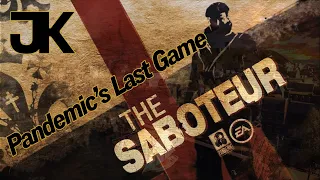 The Saboteur - The Last Pandemic Game