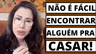 Sarah Sheeva diz que há muitos psicopatas no mundo, por isso não se deve casar às pressas.