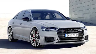 2023 Audi S6 Design Edition Package | FIRST LOOK, Exterior & Interior