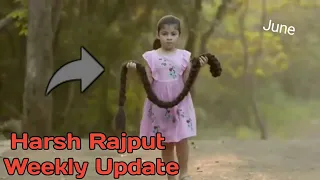 The evil eye - Mohana Got her Braid ( Hair Back ) June 2021 Update