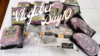 Unboxing ButcherBox I Vlogtober 2020: Day 10 I Pinch of Soul Cooking