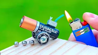 5 DIY INVENTIONS