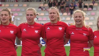 33 Costa Blanca Rugby Sevens. Women Final. Poland vs Tuks Ladies (South Africa)