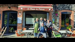 Chemin de Compostelle -J2- Montbonnet - Monistrol d'Allier- Gîte Le Repos du Pèlerin -19km  24.05.21