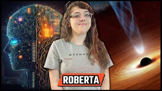 Roberta Duarte - Física - Buracos Negros e Inteligência Artificial - Podcast 3 Irmãos #389