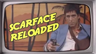 Scarface Reloaded (Stupido schneidet) / YouTube Kacke