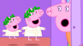 Peppa Pig Official Channel | Peppa Pig Plays Romans