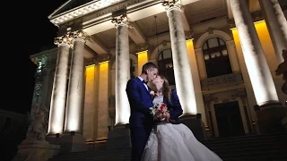 Viki & Peti - Wedding Highlights