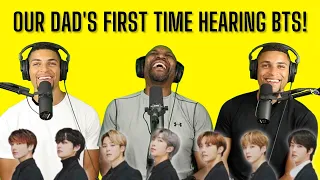 Our Dad’s FIRST TIME Hearing BTS!! | Paradise Reaction!