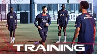 ➡️ BEST OF THIS WEEK'S TRAINING SESSIONS BEFORE #OLPSG! ⚽️