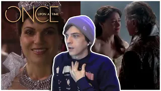 Once Upon A Time - Season 7 Episodes 21 & 22 SERIES FINALE (REACTION) 7x21 7x22