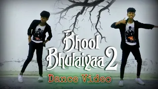 Bhool Bhulaiyaa 2 Dance Video | Deepak Maurya Choreography | Bollywood Hip-Hop