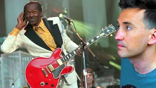 TOP 10 ELECTRIC GUITAR SONGS FROM THE FIFTIES