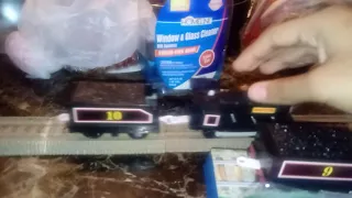 Unboxing Trackmaster Donald and Douglas: Part 2 *Short*