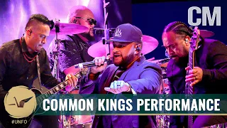 Common Kings Performs "Alcoholic," "24/7" & More (LIVE from the 21st Unforgettable Gala)