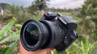 Nikon D3300 Worth It 2023? Kamera Nikon Entry Level Untuk Pemula