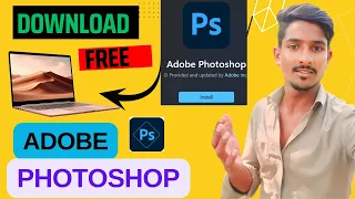 How To Download Adobe Photoshop For pc 2024 | Adobe Photoshop For Windows 10 |  #adobephotoshop