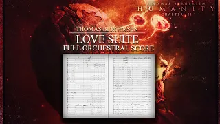 Thomas Bergersen - Love Suite (Full Orchestral Score) - from Humanity Chapter III