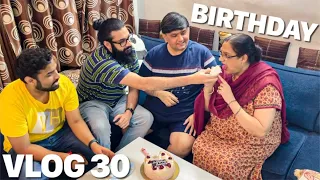 Happy Birthday Mom | TP VLOG 30