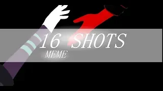 【MMD】16 SHOTS - MEME【Countryhumans】【Poland,ThirdReich】