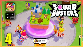 Squad Busters Gameplay Walkthrough Part 4 (Android, iOS)