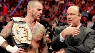 10 Moments Which Should Have Changed WWE’s Plans (But Didn’t)