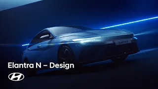 The New Elantra N | Unveiled @ Shanghai Motorshow