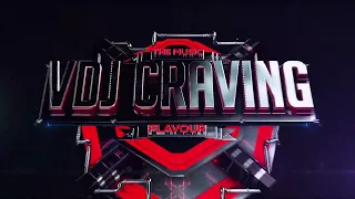 VDJ Craving Latest 3D  Logo Animation