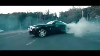 Тест драйв Rolls-Royce от Давидыча