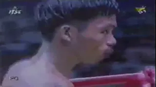 Manny Pacquiao vs Nadal Hussein (Referee Carlos Padilla cheating) Full Fight