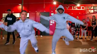 Will Simmons & Jadyn Hernanadez - Really - Choreography by Phil Wright