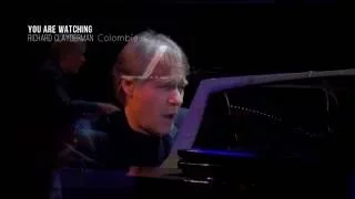 Richard Clayderman - Coup de Cœur (Live in Egypt 2016)