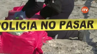 Incautan droga valorada en más de $3 millones en playa Las Hojas