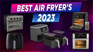 Best Air Fryer 2023 🔥 Don't BUY until You See this 🔥 🔥 Top 5 Best Air Fryers in 2023 🔥