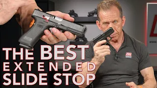 The Best Extended Slide Stop For Your Glock