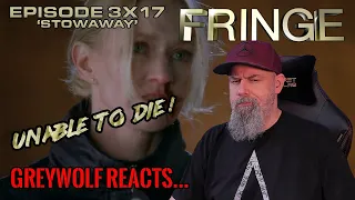 Fringe - Episode 3x17 'Stowaway' | REACTION & REVIEW