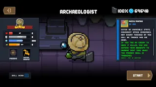 HOW TO UNLOCK ARCHAEOLOGIST // SOUL KNIGHT 4.1.0