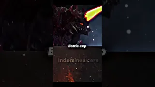 Destoroyah Vs Monsterverse Ghidorah (Godzilla Edit)