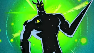 Ben 10 Reboot Alien X Transformation !!! Alien X-tinction !!! FAN-MADE !!! By ULTIMATEVERSE X