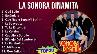 L a S o n o r a D i n a m i t a 2024 MIX Sus Mejores Éxitos T11 ~ 1960s Music ~ Top Cumbia, Son,...