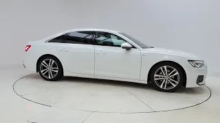 YW68SYX - 2019 Audi A6 S Line 40 TDI 204HP Auto - PCP from 430pm - Reverse ...