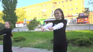 JAZZ FUNK KIDS | Taichu - TIC TAC | ШКОЛА ТАНЦЕВ STREET PROJECT | ВОЛЖСКИЙ