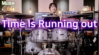 Muse (뮤즈) - Time Is Running Out DRUM | COVER By SUBIN #efnote5 #전자드럼 #ElectronicDrum