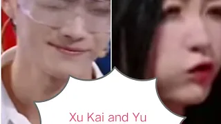 Xu Kai and Yu Shuxin so Kind...😊🥰#xukai #yushuxin