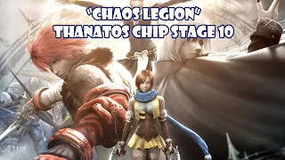 Thanatos Chip Stage 10 Chaos Legion | Tutorial Chaos Legion By IGNWDP