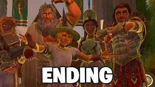 Immortals Fenyx Rising A New God DLC PS5 Gameplay Walkthrough - Part 9 - The Ending!