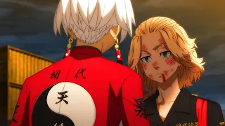 Tokyo Revengers Season 3 Mikey vs Izana「AMV」Ecstasy ⁴ᴷ