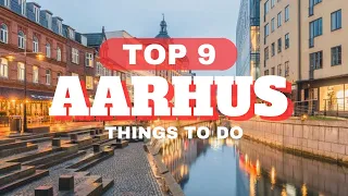 What to do in Aarhus - Aarhus Travel Guide (Denmark) ✈️🇩🇰