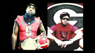 The Verce Ft. Pastor Troy  UGA Football song "The Dawg Walk 6"