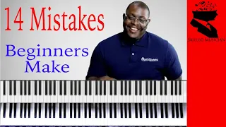 14 Mistakes Beginning Gospel Musicians Make